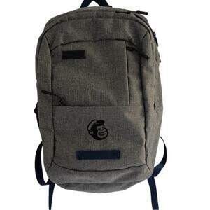 Timbuk2 Parkside Laptop backpack with Chimp logo EUC